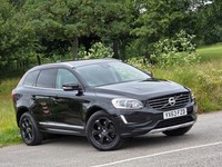 2013 Volvo XC60 2.4 D5 SE Lux Nav Geartronic AWD Euro 5 5dr SUV Diesel Automatic