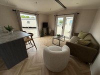 Static Home Off Site For Sale Nationwide Contemporary Lodge 2 Bedroom, 37x12