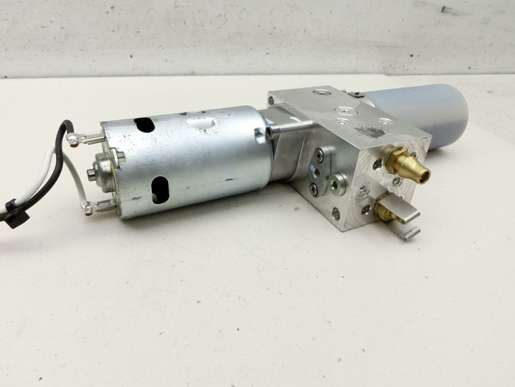 Opel Insignia A G09 08-13 Lim Hydraulikpumpe Verdeck  - Bild 3