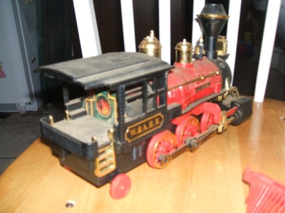 Great Western Engine  W.&A.R.R.