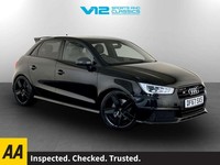 2018 Audi A1 S1 TFSI Quattro Competition 5dr HATCHBACK PETROL Manual