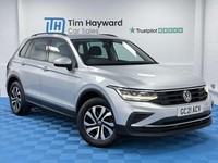 2021 Volkswagen Tiguan 2.0 Tiguan Active TDI 5dr SUV Diesel Manual