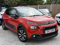 2017 Citroen C3 1.2 PureTech 82 Flair 5dr HATCHBACK PETROL Manual