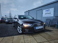 2012 Audi A4 2.0 TDIe SE Technik 4dr SALOON Diesel Manual