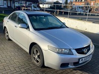 2004 HONDA ACCORD 2.0 PETROL LPG CONVERTED**BARGAIN OF THE WEEK**