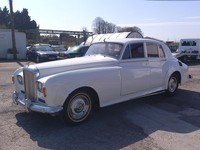 1963 Bentley S3  Saloon Petrol Automatic