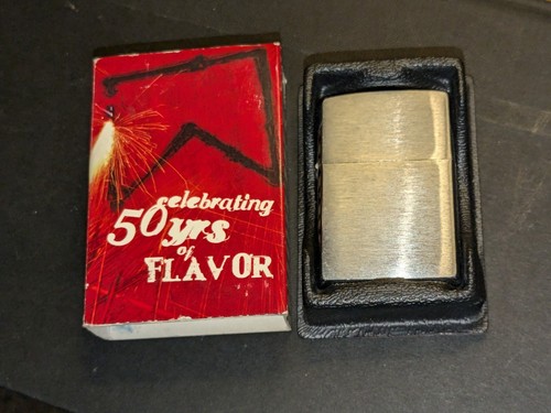 Zippo Marlboro Vintage Look ライター Vintage Marlboro