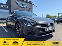 2018 Volkswagen Arteon 2.0 Arteon R-Line TSi Semi-Auto 5dr Coupe Petrol Automati
