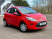 2015 Ford Ka 1.2 Edge 3dr [Start Stop] HATCHBACK Petrol Manual