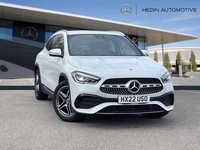 2022 Mercedes-Benz GLA GLA 200 AMG Line 5dr Auto HATCHBACK PETROL Automatic