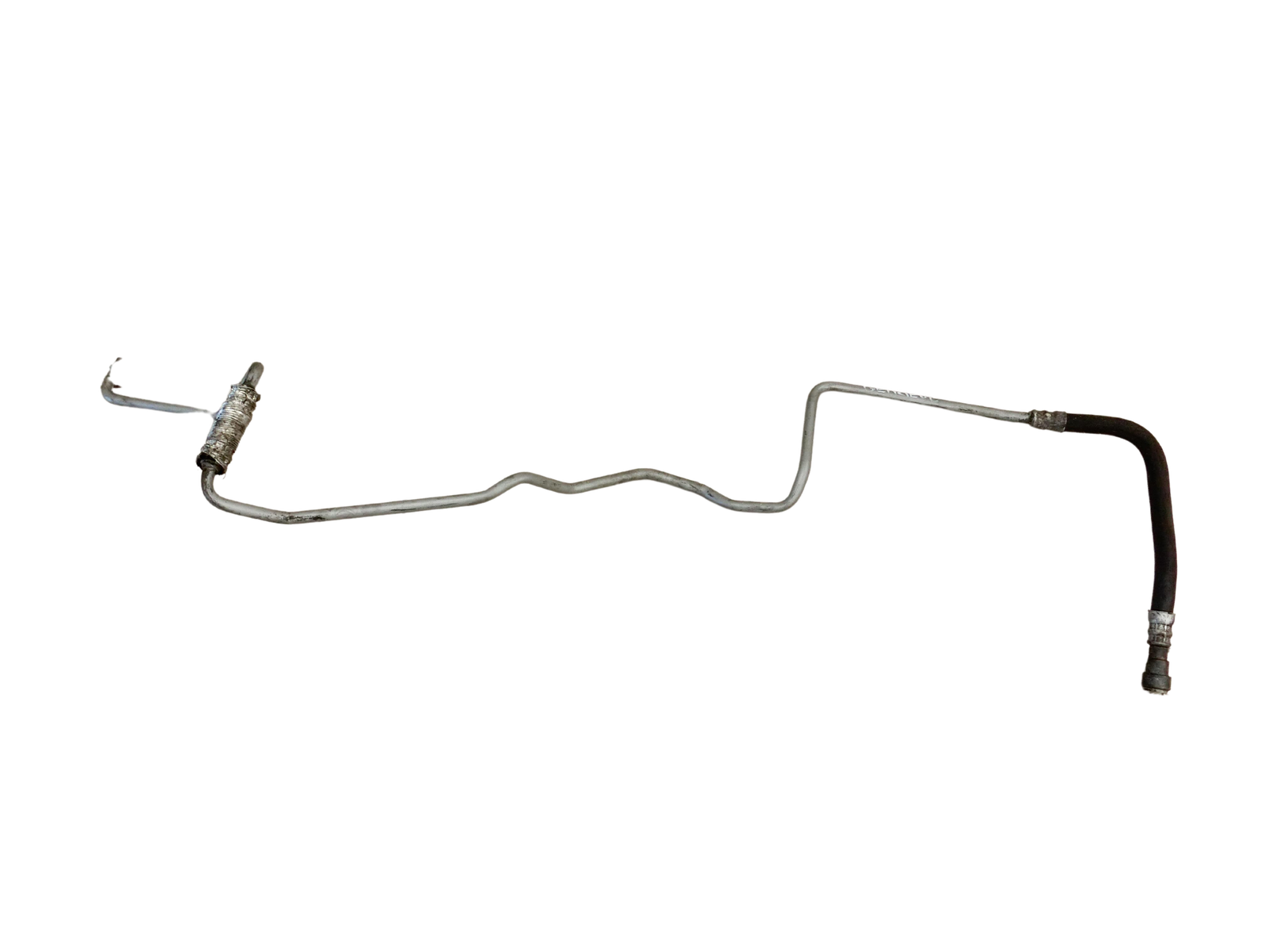 BMW 7er E65 760i 02-05 6,0i 327KW Öl Schlauch Ölleitung für Getriebe  - Bild 1