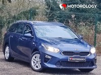 2019 Kia Ceed 1.0 T-GDi 2 NAV Sportswagon 5dr Petrol Manual Euro 6 (s/s) (118 bh