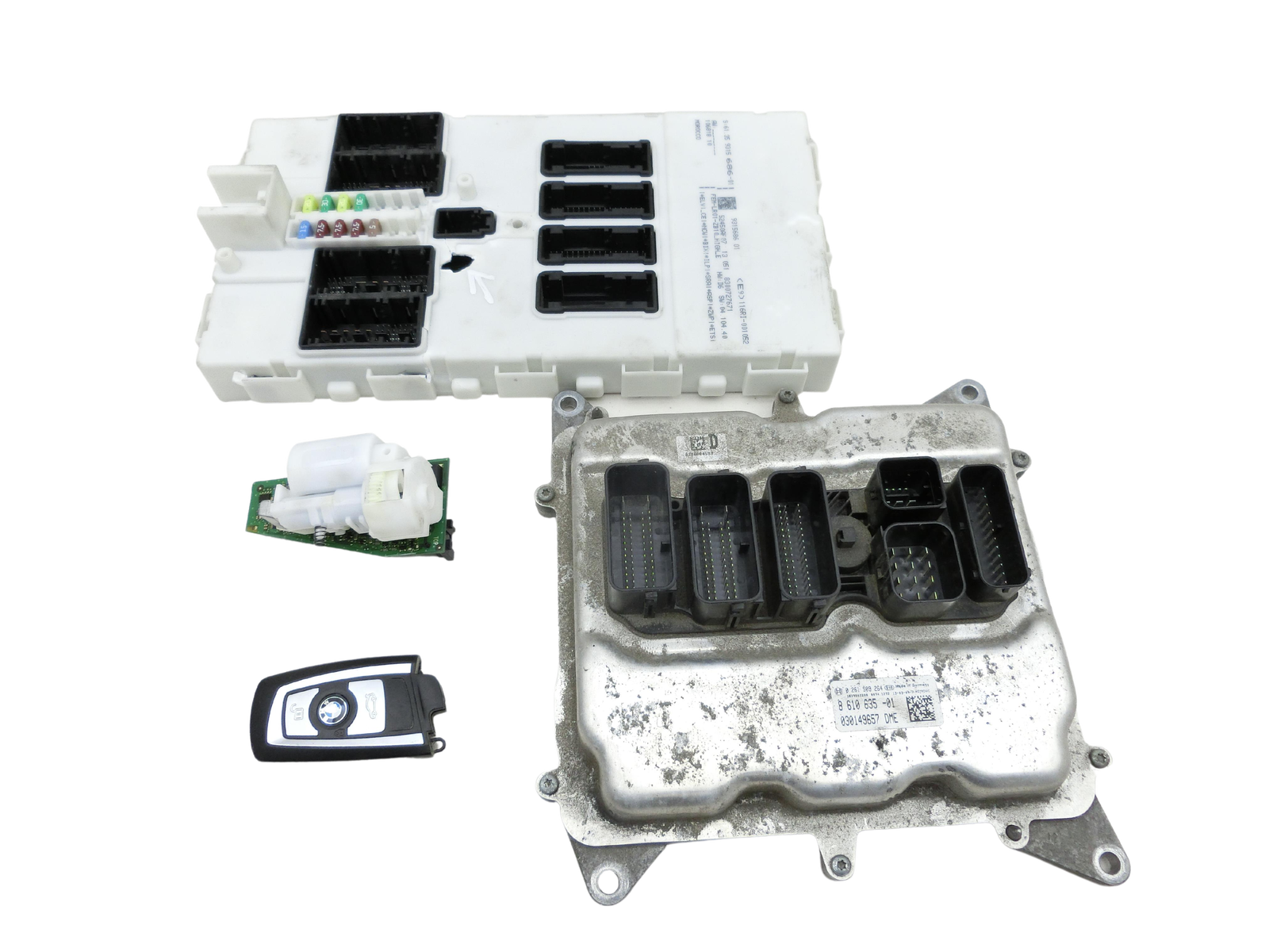 Kit Engine control unit ECU for BMW F31 320i 12-15 - Bild 1