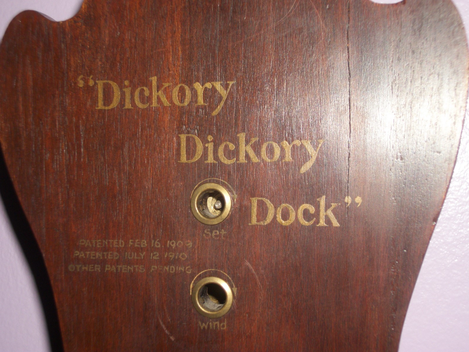 Vtg. Novelty-