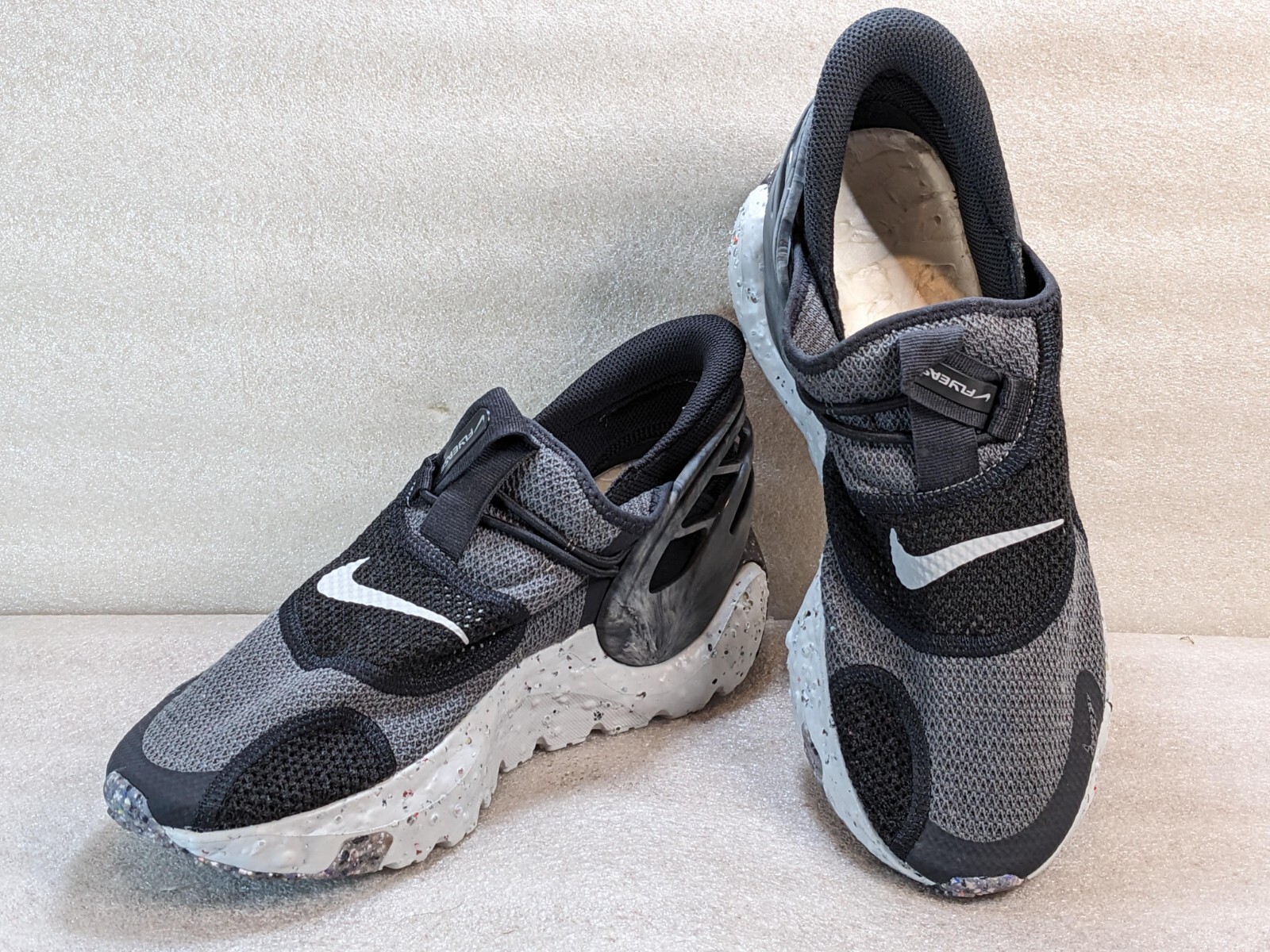 NIKE グライドフライイーズ GLIDE FLYEASE 27㎝ メンズ Amazon | [ナイキ] グライド フライイーズ GLIDE FLYEASE