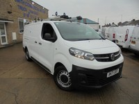 2021 Vauxhall Vivaro 3100 2.0d 120PS Edition L2 H1 Van PANEL VAN Diesel Manual