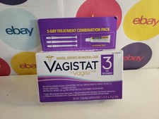 Vagistat 3 Day Yeast Infection Treatment for Women, Helps ...