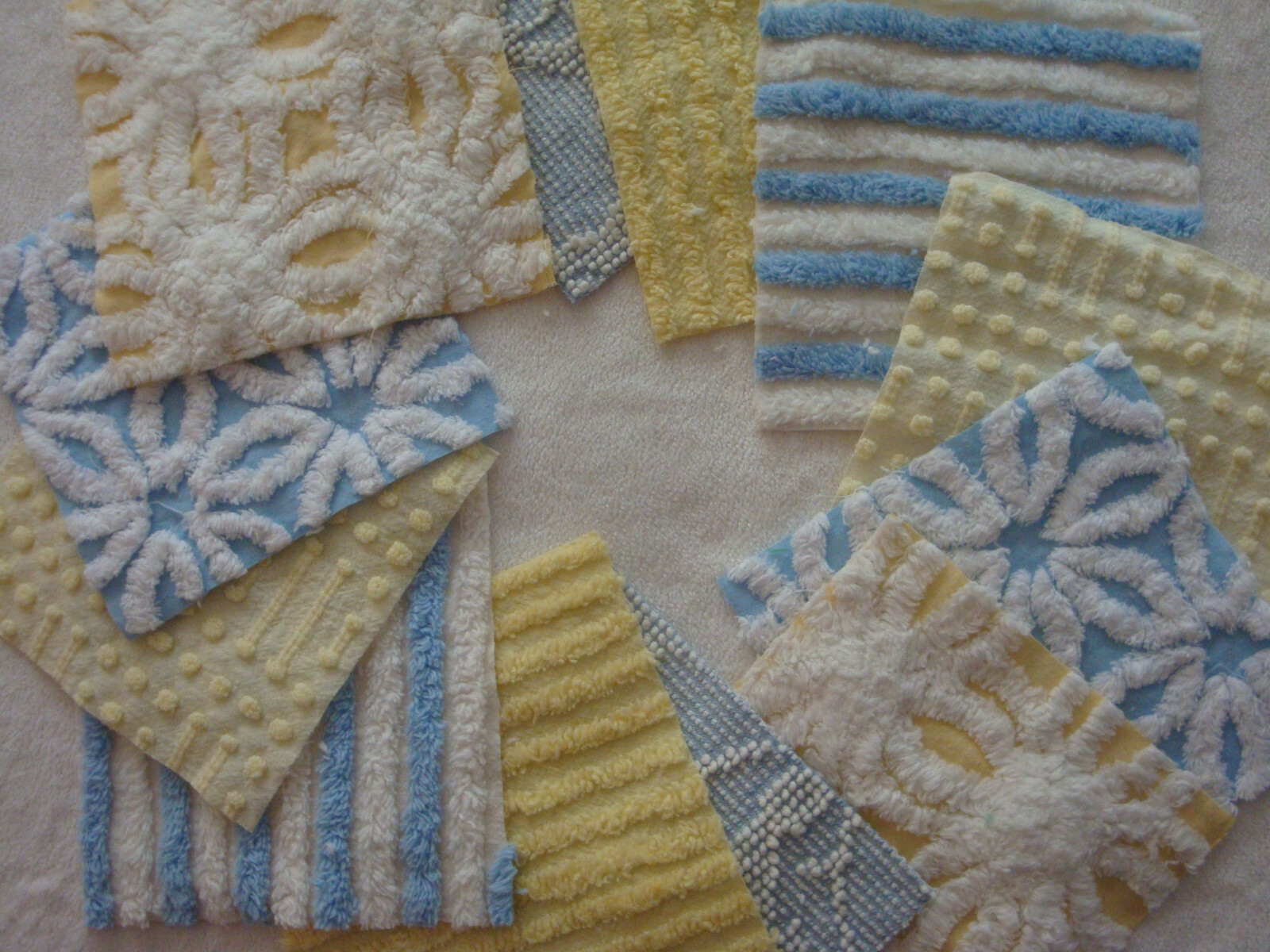 #1722 - Blue & Yellow 6