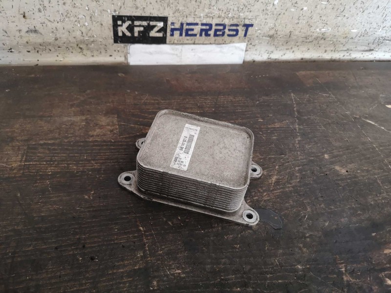 Refroidisseur D'Huile Vw Golf Vii 7 Au 04e117021b 1.2tsi 63kw Cjzb 281171