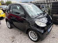 2010 smart FORTWO COUPE Passion mhd 2dr Auto COUPE Petrol Automatic