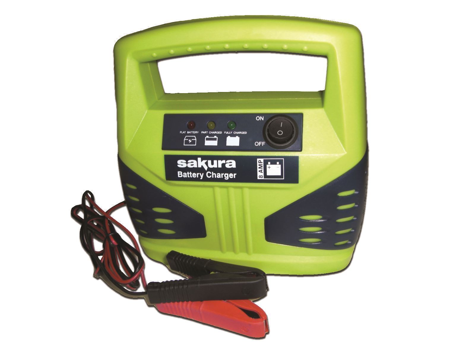 Car Battery Chargers & Conditioners