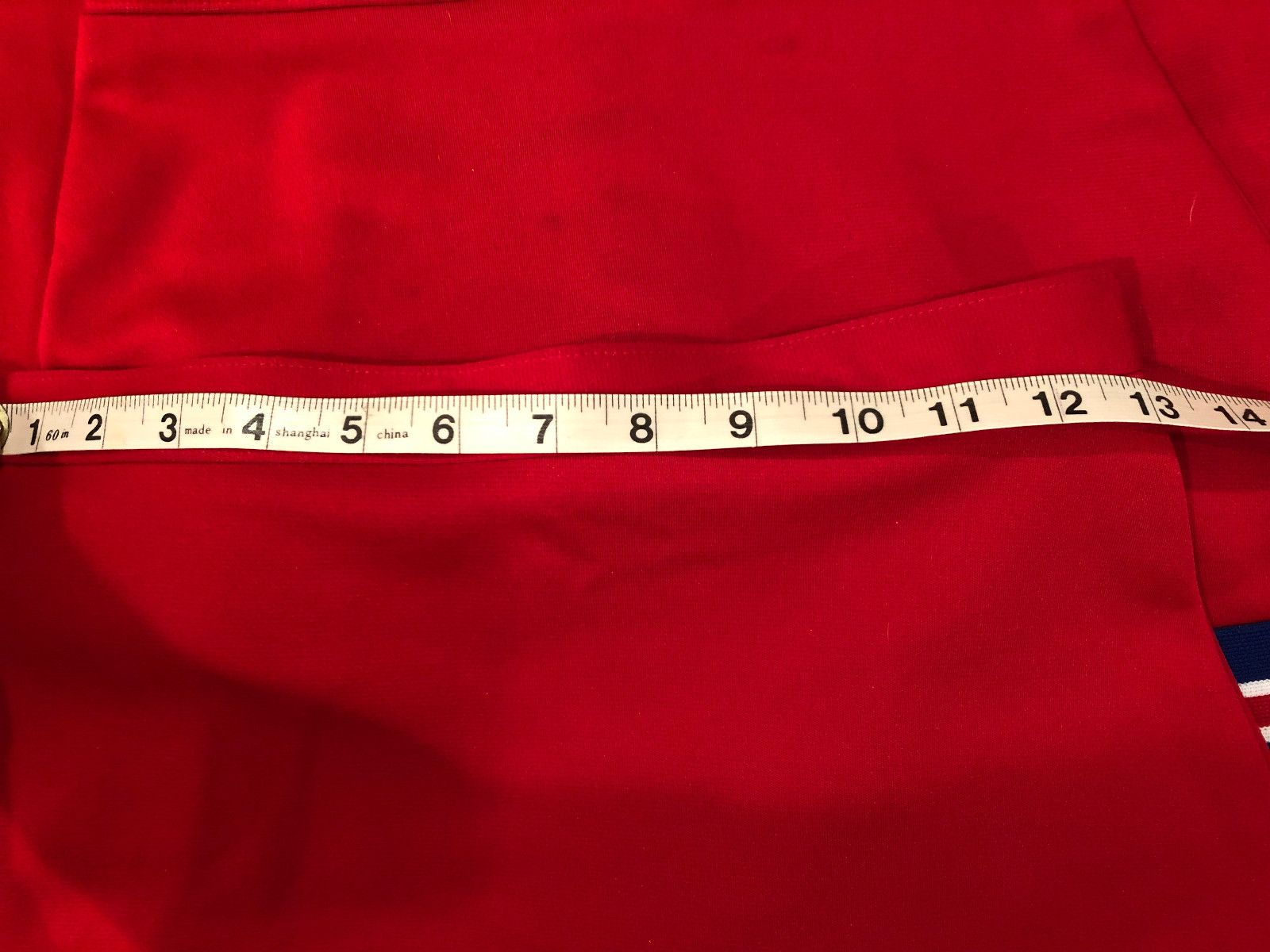 Varsity Spirit Fashions 8 Cheerleading Red & Blue Skirts Various Sizes EUC (B2)