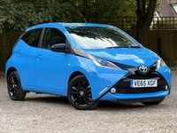 2015 Toyota AYGO 1.0 VVT-i x-cite Hatchback 5dr Petrol Manual Euro 6 (68 ps) Hat