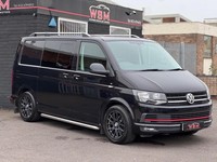2016 Volkswagen Transporter 2.0 TDI T32 BlueMotion Tech Highline Kombi DSG FWD S
