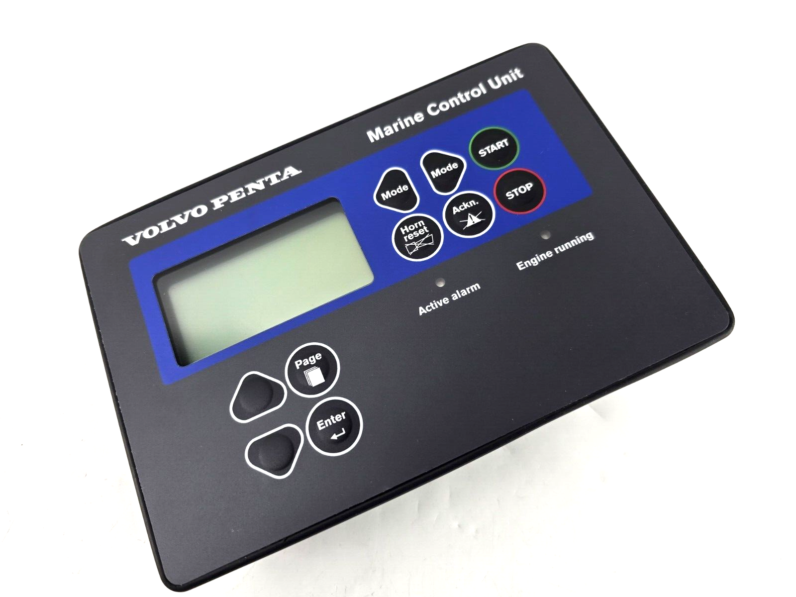 NEW Volvo Penta MCU Marine Genset Control Panel 3818237 HW NEW Volvo Penta MCU Marine Genset Control Panel 3818237 HW