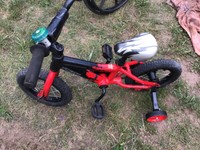 hotrock kids bike