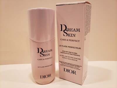 Dior Capture Totale Dreamskin Care & Perfect Perfect Skin Creator 1 Fl Oz