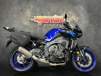 2025 Yamaha MT-10 1000 Hyper-naked Euro 5