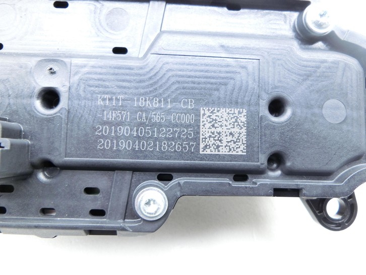 unità di comando Attuatore per RADIO Interruttore, Lampeggiatore d'emergenza Ford Transit Connect 18-22 - Bild 6