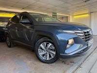 2022 Hyundai TUCSON 1.6 h T-GDi SE Connect Auto Euro 6 (s/s) 5dr ESTATE Petrol/E
