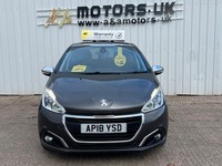 2018 Peugeot 208 1.2 PureTech Allure Premium 5dr HATCHBACK Petrol Manual