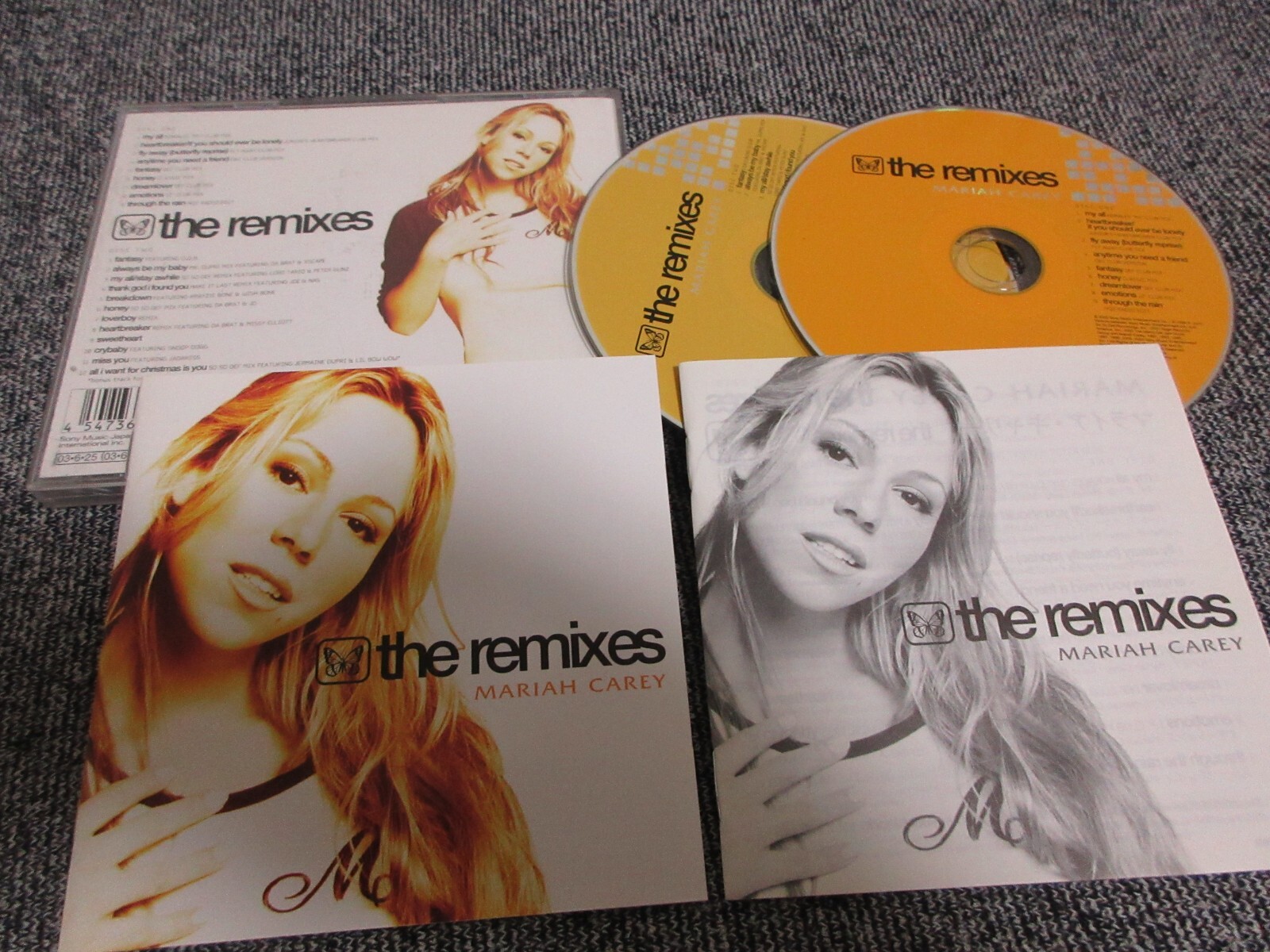 洋楽 Mariah Carey Promo Mariah Carey - Promo - YouTube
