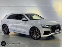 2018 Audi Q8 3.0 Q8 S Line 50 TDI Quattro Auto 4WD 5dr SUV Diesel Automatic