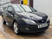 2008 SEAT Ibiza 1.4 Sport 5dr HATCHBACK PETROL Manual
