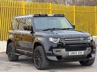 2025 Land Rover Defender 110 3.0 D350 MHEV X-Dynamic SE Auto 4WD Euro 6 (s/s) 5d