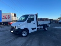 BRAND NEW 2023 NISSAN INTERSTAR TEKNA RWD TIPPER EURO 6.3