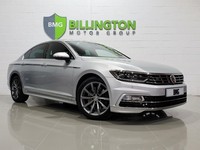 2016 VOLKSWAGEN PASSAT R LINE 2.0 BiTDI 4MOTION DSG 240PS + DCC + SAT NAV + FSH