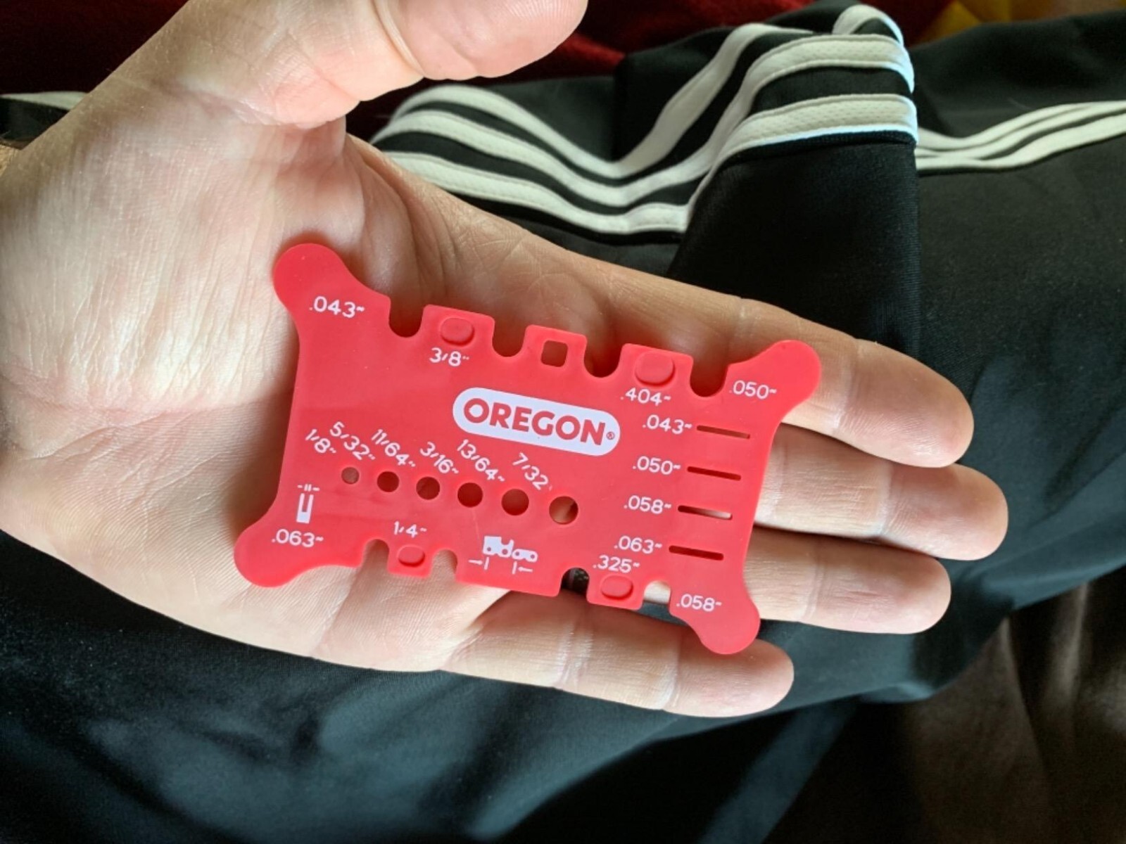 Oregon Fits Dolmar Chainsaw Plastic Bar & Chain Measuring Tool 556418のeBay公認海外通販｜セカイモン