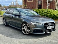 2018 Audi A6 2.0 TDI Quattro Black Edition 5dr S Tronic ESTATE Diesel Automatic