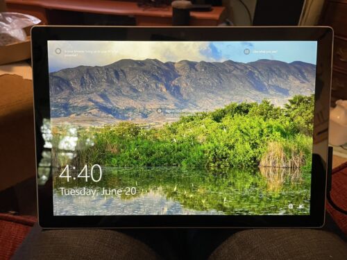 Microsoft Surface Pro 5 Model 1796 12.3 Intel 4GB/8GB/16gb Microsoft Surface Pro 5 Model 1796 12.3 Intel 4GB/8GB/16gb