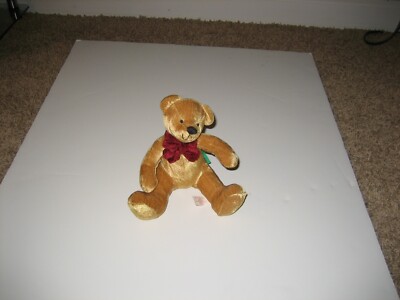 Adorable Mini ''Razzles'' Teddy Bear by Russ