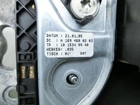 Mercedes A-Kl. W169 04-08 Lenkrad Airbaglenkrad Mercedes A-Kl. W169 04-08 24.02.2005 A1694600203 1015349940 gebraucht Vorschau 7