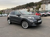 2017 Fiat 500X 1.4 Multiair Lounge 5dr HATCHBACK Petrol Manual