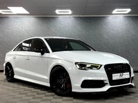 2015 Audi S3 TFSI Quattro 4dr Saloon S Tronic Auto HUGE SPEC | PRISTINE Saloon P