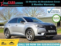 2020 DS Automobiles DS 7 Crossback 1.6 E-TENSE 13.2kWh Prestige Crossback EAT8 4
