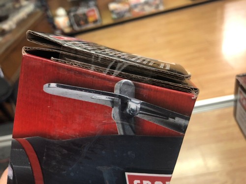 NEW Craftsman High Speed Cut Off Tool 919953